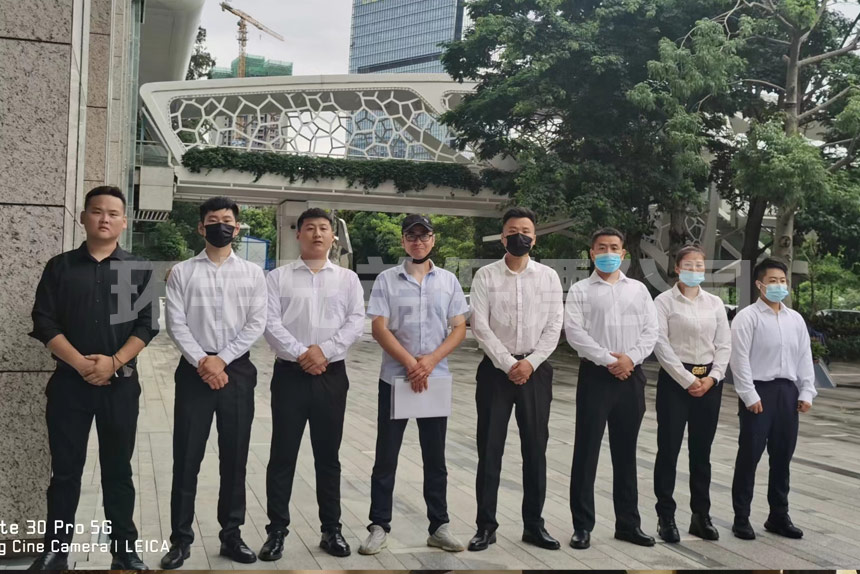 在上海，如何找到靠譜的保鏢公司？