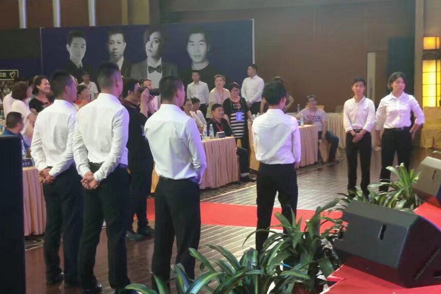 上海臨時(shí)保鏢雇傭服務(wù)公司哪家好？